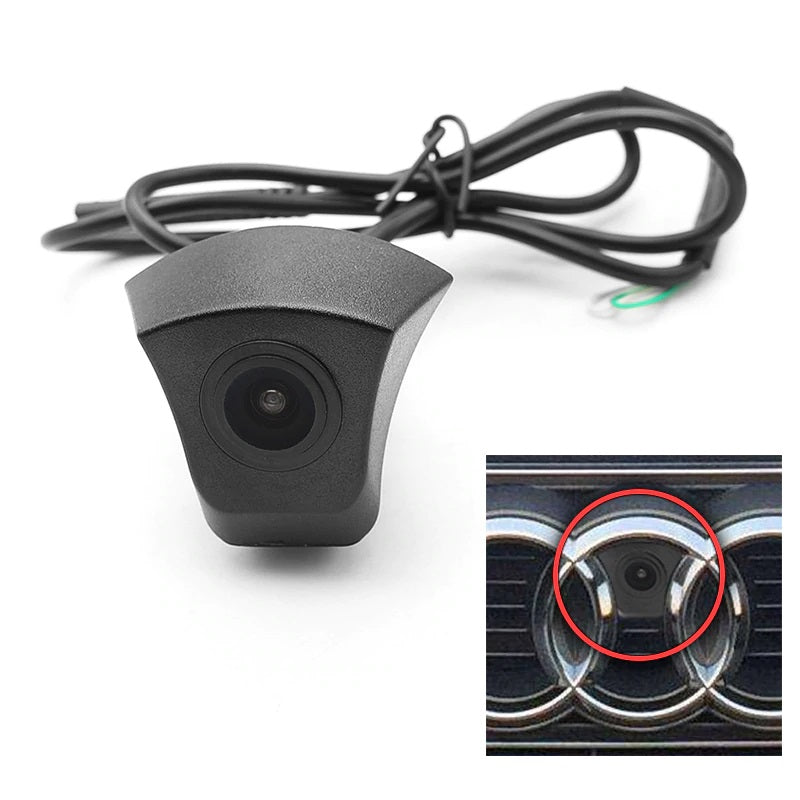 Camera frontal logo Audi