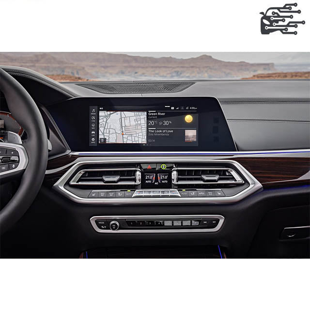 Activación de Apple Carplay para BMW con sistema ID7