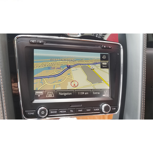 carplay continental gt