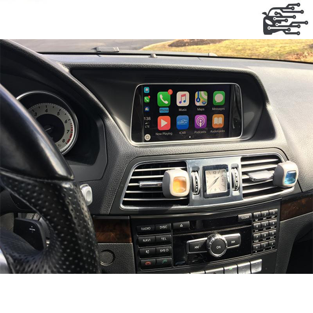 Apple Carplay para Mercedes classe E