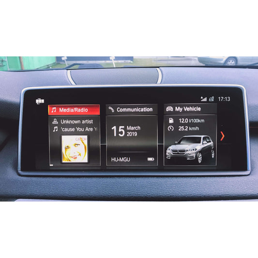 Apple Carplay para BMW con sistema EVO