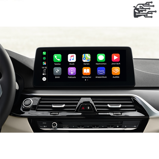 gps bmw way